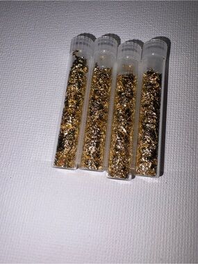 10k gold leaf
